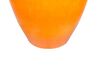 Bloemenvaas oranje terracotta 37 cm TERRASA_847854