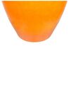 Florero de terracota naranja 37 cm TERRASA_847854