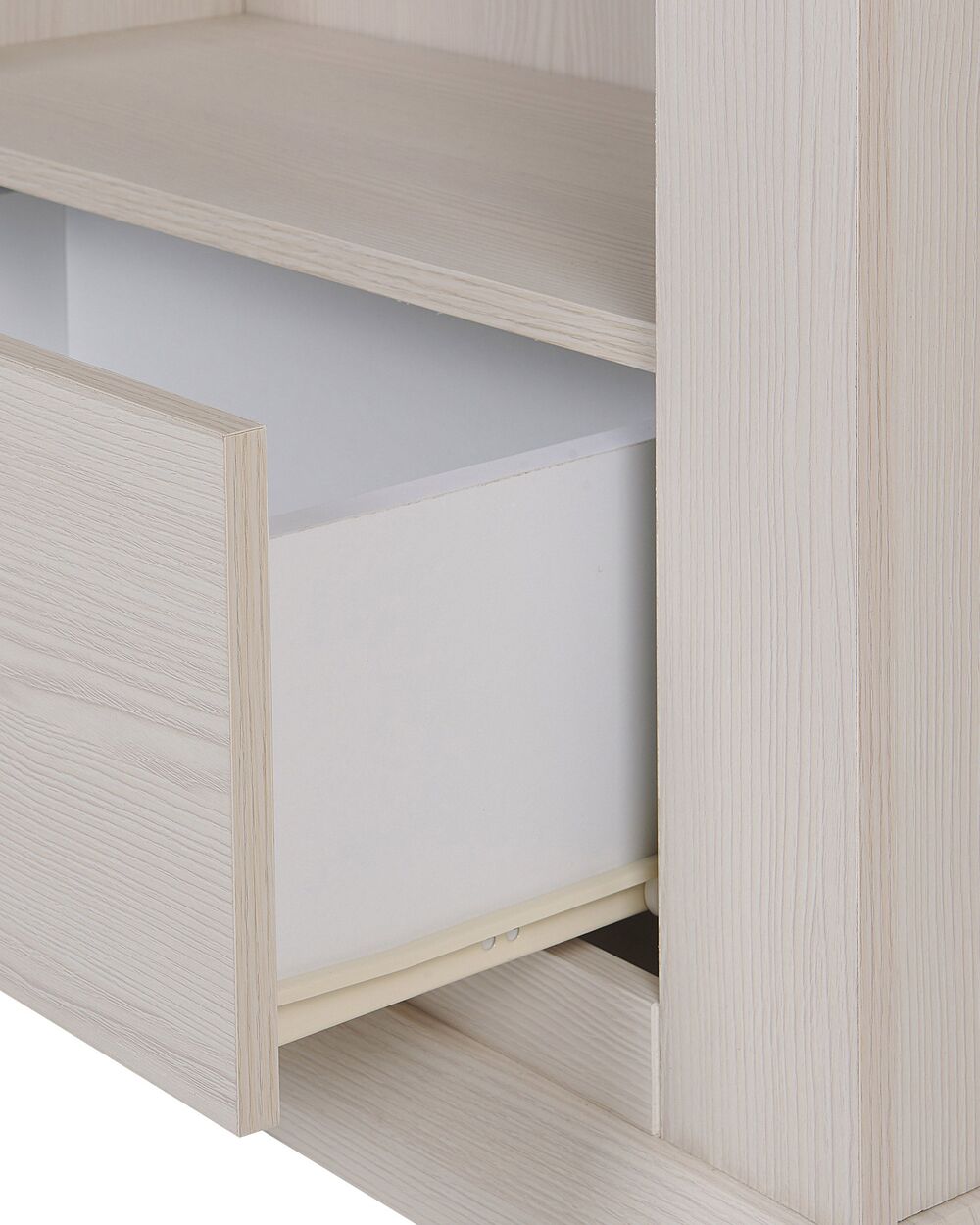 4 Tier Bookshelf Cream KINGSTON Beliani.co.uk