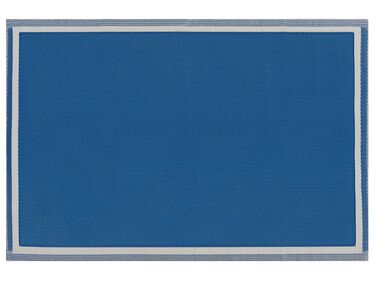 Kék szőnyeg 120 x 180 cm ETAWAH