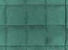 Smaragdzöld súlyozott takaró 150 x 200 cm 9 kg NEREID_891436