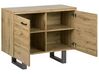 Commode lichtbruin TIMBER S_758005