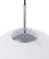 Petite lampe suspension boule BARROW S_700814