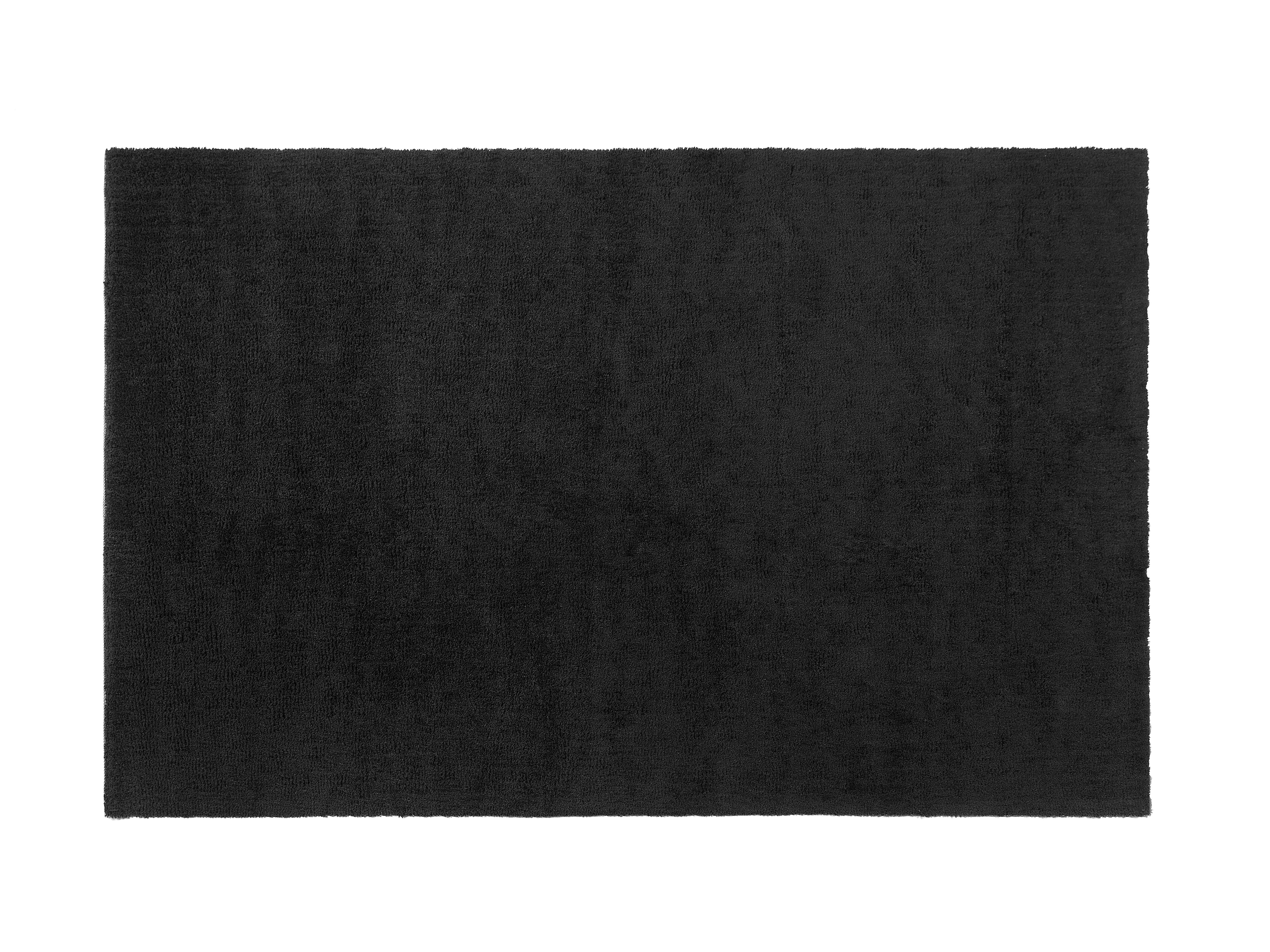Dywan 200 x 300 cm czarny DEMRE