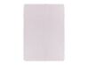 Colcha em algodão rosa pastel 150 x 200 cm HALPOLA_914576