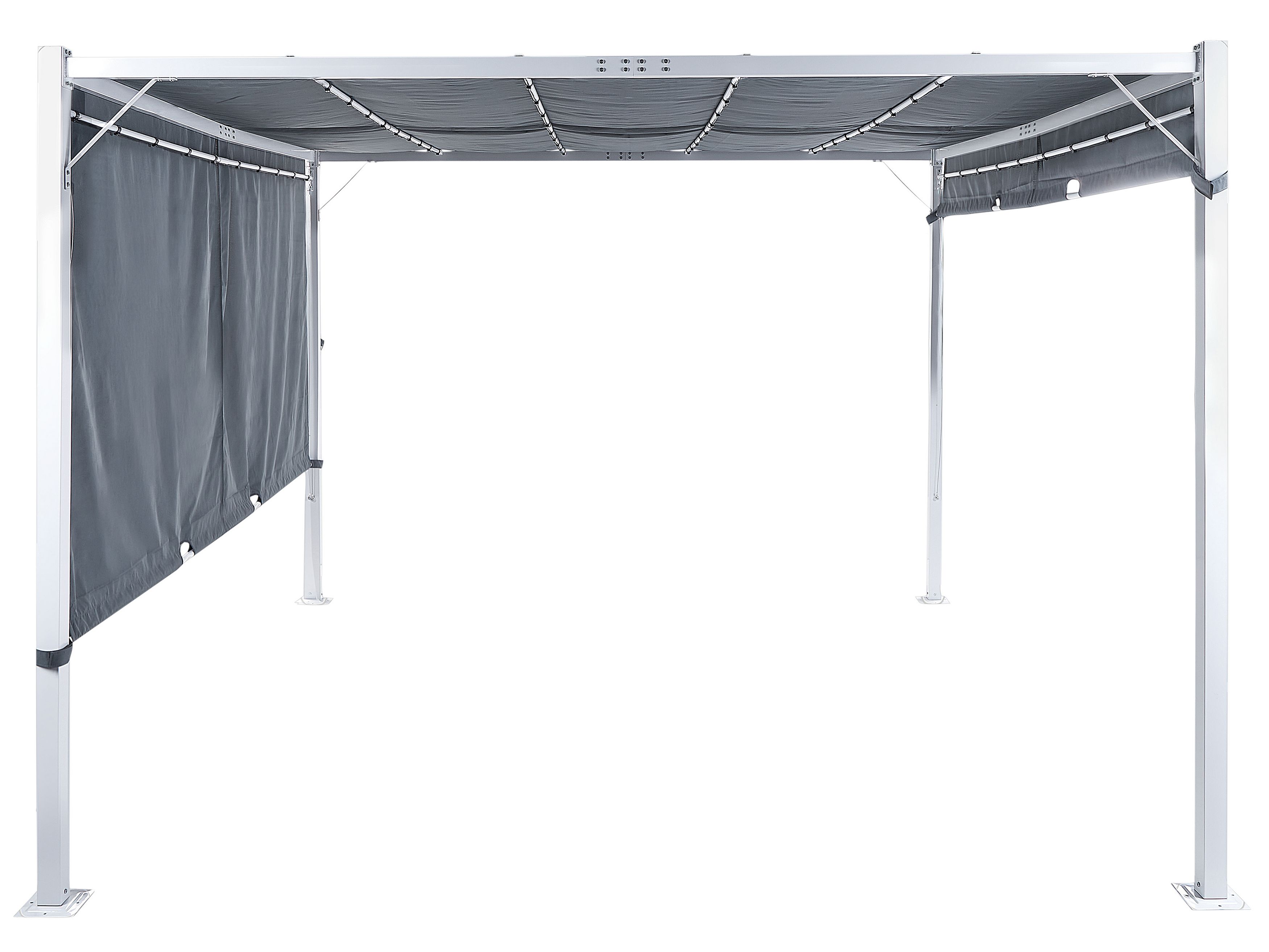 Stofdeur / -wand 310x130cm klittenband Stofdeur / -wand 310x130cm klittenband