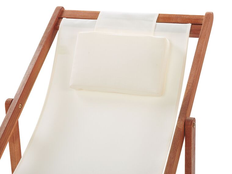 Folding Deck Chair and 2 Replacement Fabrics (Various Options) Dark