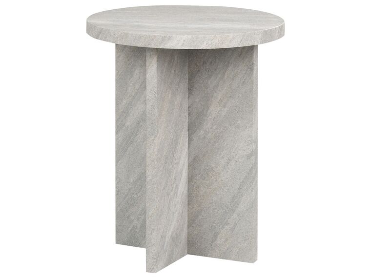 Side Table Stone Effect STANTON_912826