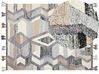 Vlnený kelímový koberec 160 x 230 cm viacfarebný AYGEZARD _859203
