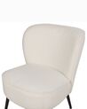 Boucle Armchair White VOSS_884416