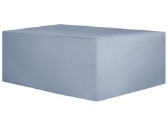 Suojapeite puutarhapenkille siniharmaa 120 x 90 x 65 cm CHUVA