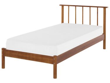 Wooden EU Single Size Bed Light BARRET
