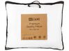 Microfibre Bed Low Profile Pillow 50 x 60 cm ERRIGAL_883484