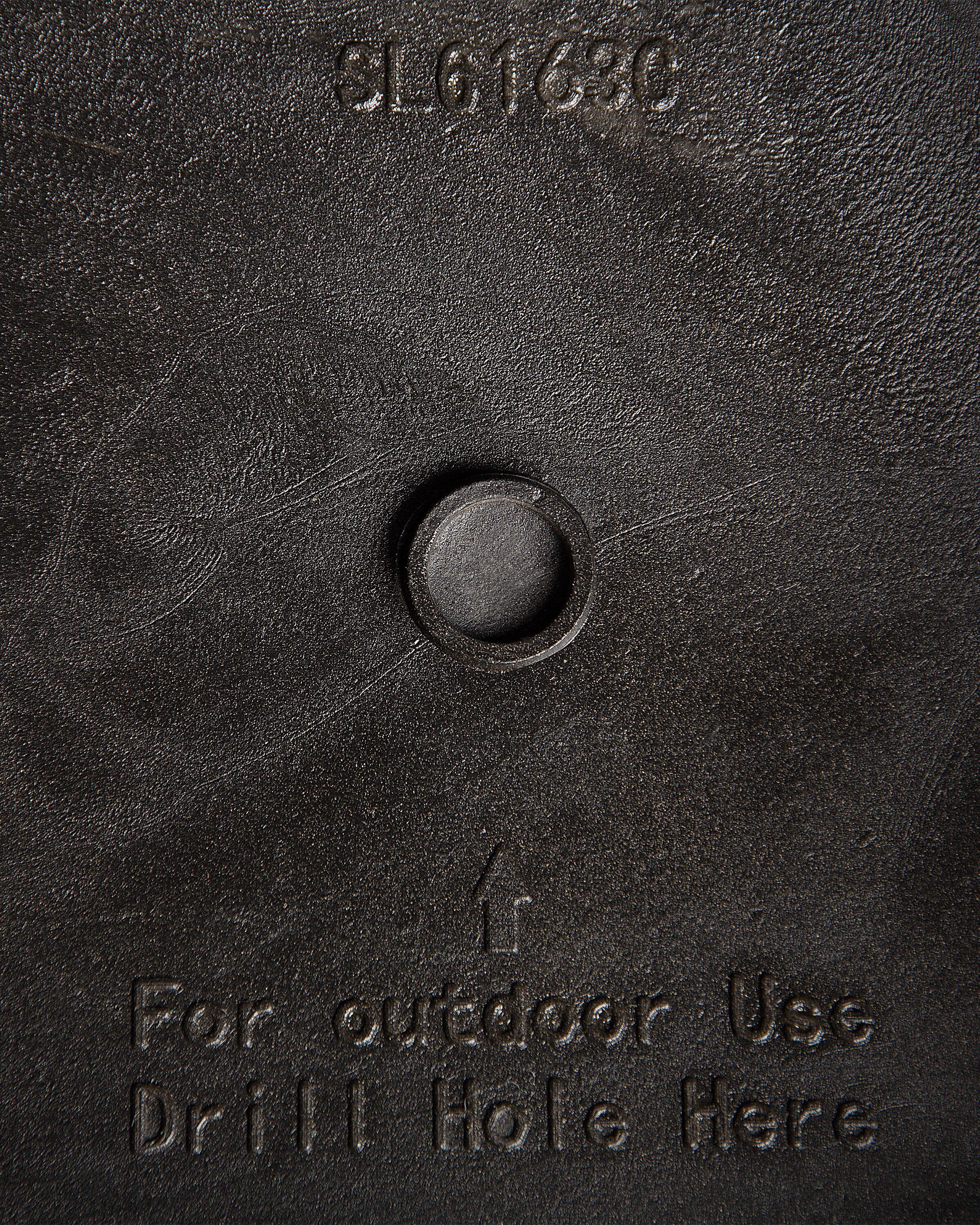 Doniczka 29 x 70 x 50 cm brązowa EDESSA