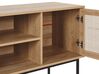 Mueble TV madera clara PASCO_804080