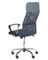 Kancelářská židle šedá DESIGN_861051