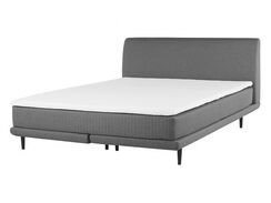 Jenkkisänky kangas vaaleanharmaa 140 x 200 cm MADAME Jenkkisänky kangas vaaleanharmaa 140 x 200 cm MADAME