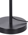 Lámpara de mesa de metal negro/dorado 44 cm SENETTE_822330