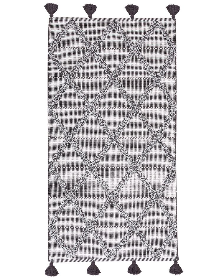 Table Saturne Areta 80 X 80 Cm – Marron – Design Élégant Et Robuste