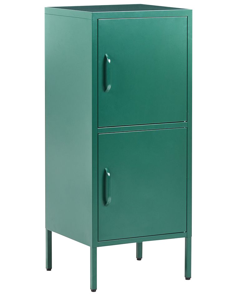 Armoire de Bureau de Rangement Métallique 4 étagères réglables 185 cm x 90 cm x 40 cm Vert pastel | Leroy Merlin Armoire de Bureau de Rangement Métallique 4 étagères réglables 185 cm x 90 cm x 40 cm Vert pastel | Leroy Merlin