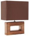 Table Lamp Brown ONYX_541205