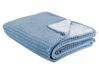 Blanket 150 x 200 cm Blue BJAS_842939