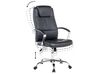 Executive Chair Faux Leather Black WINNER_756116