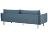 3-istuttava sohva kangas sininen VINTERBRO_901031