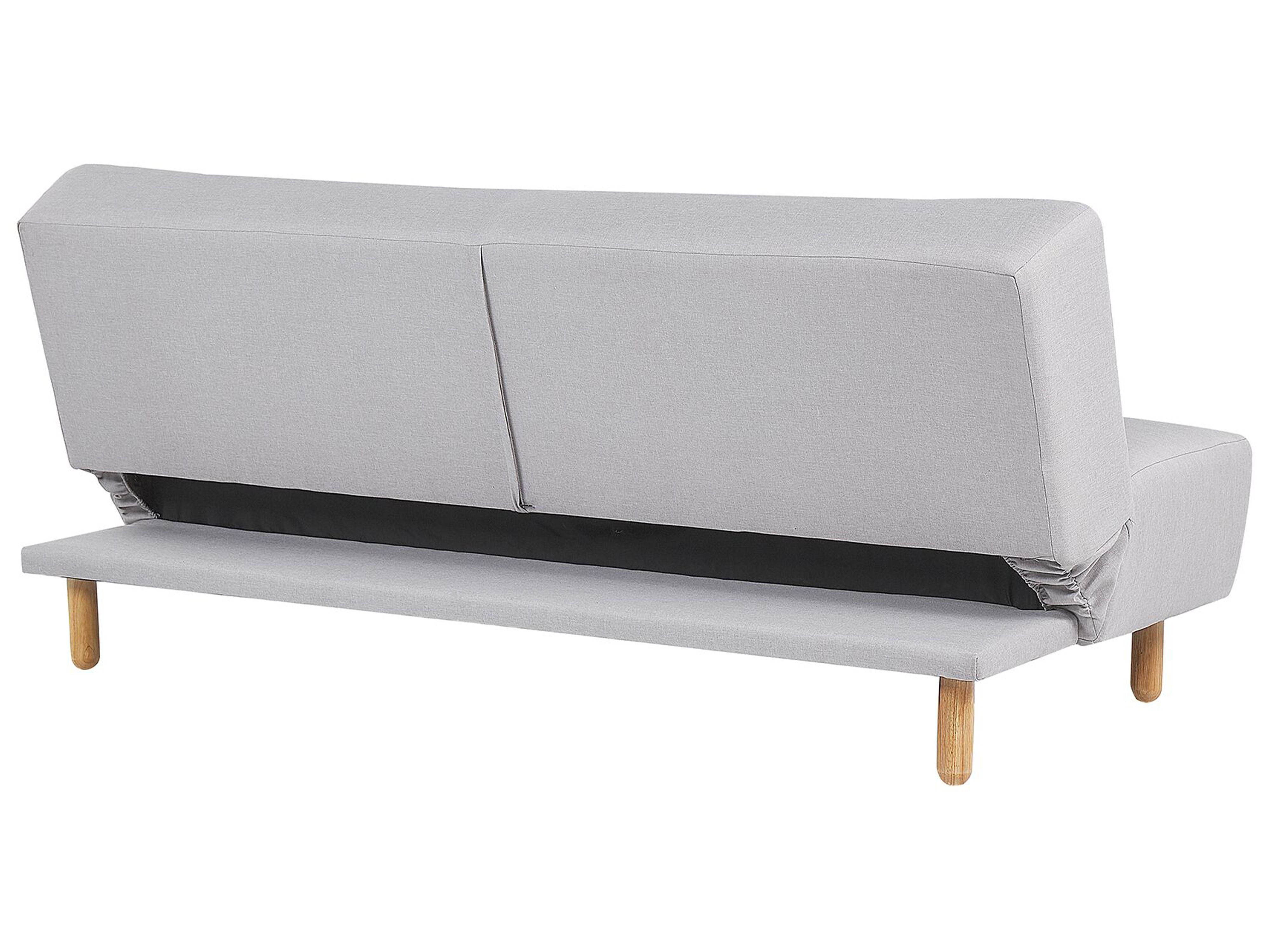 Sofa rozkładana jasnoszara ALSTEN