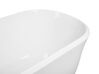 Vasca da bagno freestanding acrilico bianco 170 x 77 cm TESORO_717497