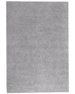 Matto vaaleanharmaa 140 x 200 cm DEMRE Matto vaaleanharmaa 140 x 200 cm DEMRE