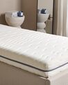 EU Small Single Size Memory Foam Mattress with Removable Cover JOLLY_907920
