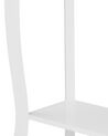 Tavolino consolle MDF bianco 100 x 31 cm HARTFORD_723804