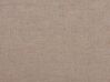 Koristetyyny pellava vaaleanruskea 30 x 45 cm 2 kpl SASSAFRAS_906684