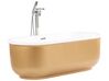 Freestanding Bath 1700 x 800 mm Gold PINEL_793049