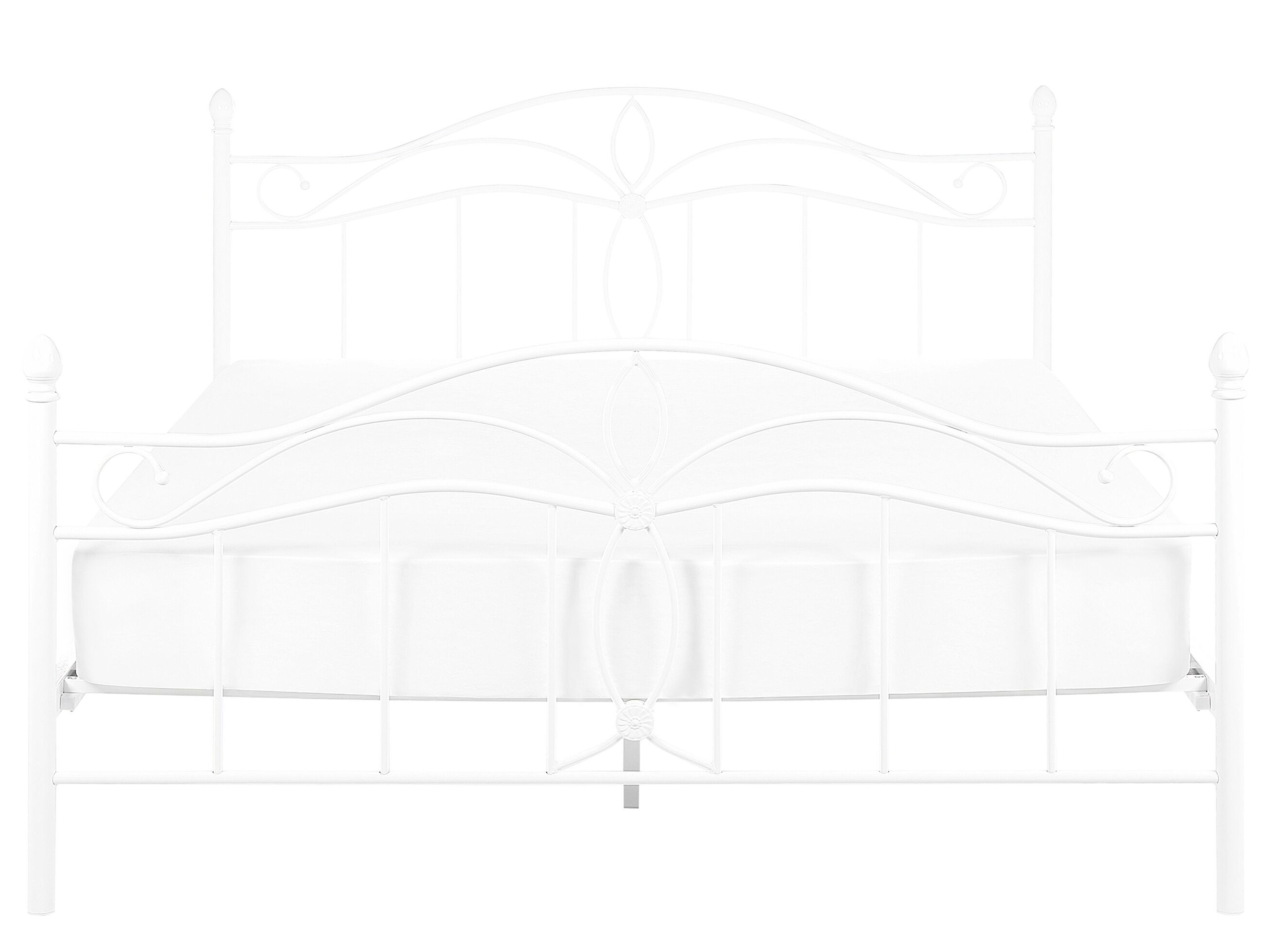 Bed Kansas - eikenkleur - 160x200 cm | Leen Bakker