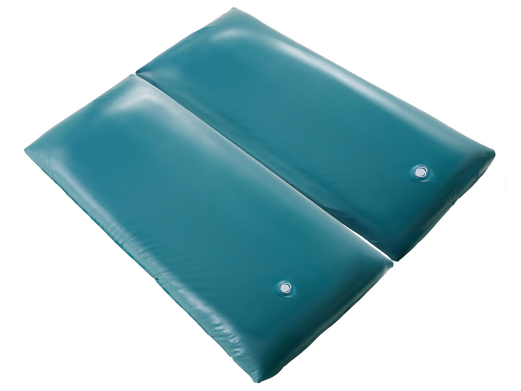 Matelas à eau dual sans stabilisation 200 x 200 cm | Beliani.fr