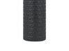 Vase sort stentøj 39 cm ARSIN_796113