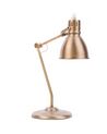 Metal Desk Lamp Brass MONSAN_725889