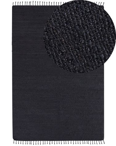 TODAY Lenzuolo, Poliestere, Nero, 160 x 200 cm TODAY Lenzuolo, Poliestere, Nero, 160 x 200 cm