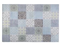 Matto monivärinen 140 x 200 cm INKAYA Matto monivärinen 140 x 200 cm INKAYA