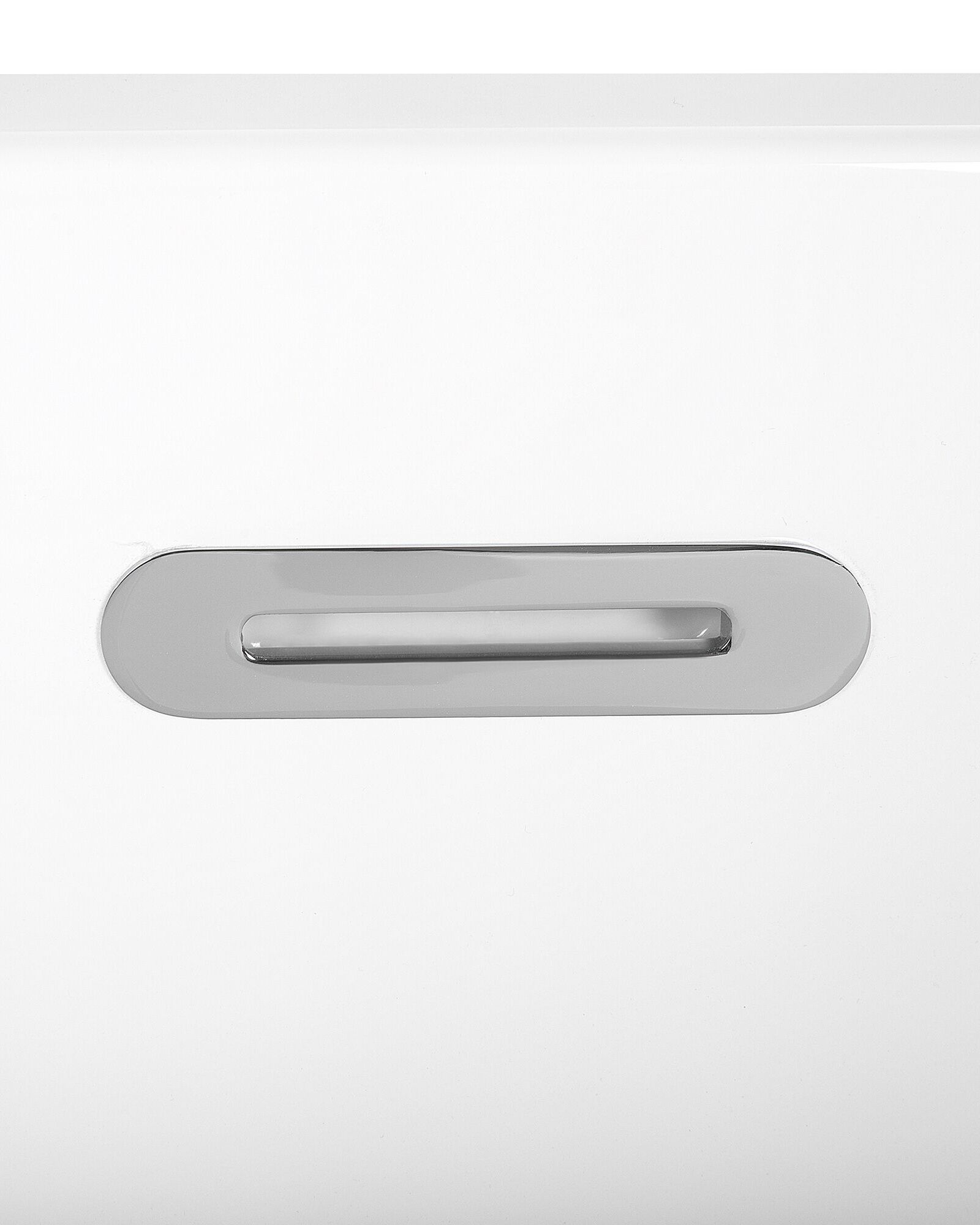 Wanna wolnostojąca biała GUIANA