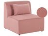Soffa modul manchester rosa LEMVIG_794500