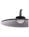 Fekete fém LED asztali lámpa 41 cm GALETTI_900108