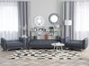 Modular Fabric Living Room Set Dark Grey ABERDEEN_719099
