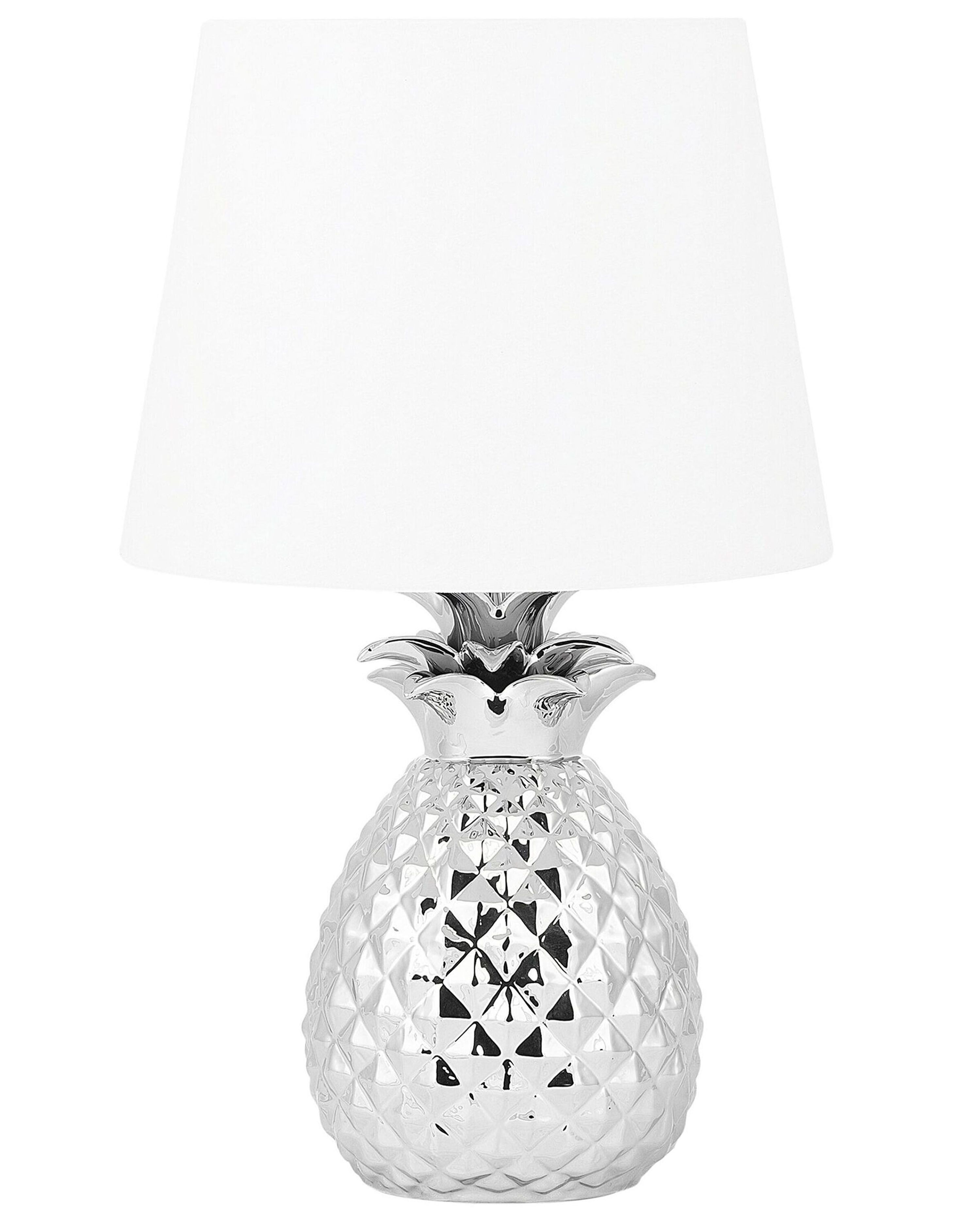 Lampada da tavolo nero LED tocco touch intensità regolabile ufficio ca