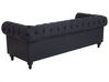 Sofa 3-pers. Grafit CHESTERFIELD_719470
