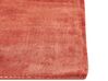 Viskózový koberec 80 x 150 cm oranžový GESI II_837669