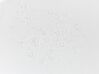 Coussin de transat blanc 180 x 60 cm BRESCIA_897685