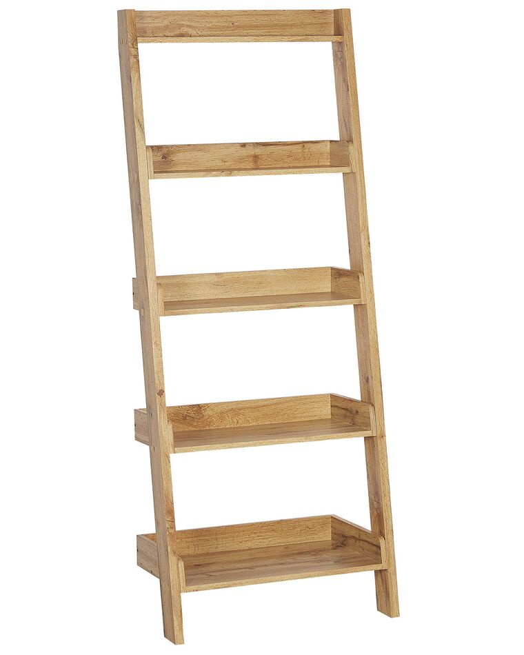 Ladder boekenkast Licht Hout MOBILE TRIO_820944